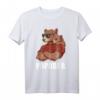 Papa Bär Vater Tochter Sohn Partnerlook T-Shirt – Perfektes Geschenk zum Vatertag & Geburtstag für Papa mit Baby