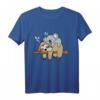 Lustiges süßes Faultier & Baby Koala Mama Bär Nickerchen T-Shirt – Perfektes Weihnachtsgeschenk für Tierliebhaber, Faule Freunde & Familie