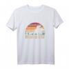 Retro Mama Bär T-Shirt für Muttertag - Dreifach Mama hoch 3 Geschenk für Mütter mit 3 Kindern