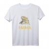 Damen Bartagamen Mama T-Shirt - Geschenkidee für Bartagamen Züchterinnen, Reptilienliebhaberinnen und Partnerlook mit Bartagamen Papa
