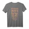 Bärtiger Vater Geschenk | Vollbart Tattoowierer T-Shirt – Perfektes Geburtstagsgeschenk für tätowierte Freunde, Onkel & Bartliebhaber