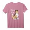 Collie Mama T-Shirt Geschenk für Hunde Herrchen & Frauchen - Lustiges Hundemotiv für Hundeliebhaber, Damen & Kinder