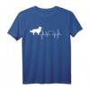 Border Collie T-Shirt für Frauen, Männer & Kinder – Perfektes Geschenk für Weihnachten, Geburtstag & Valentinstag