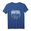 Damen Basketball Mom Mama Geschenk - Lustiges Basketballspieler T-Shirt für Mütter, Spieler & Teams