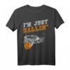Basketball Geschenkidee Streetball Herren, Kinder & Jungs Coach T-Shirt – Perfekt für Spieler, Trainer und Fans