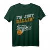 Basketball Geschenkidee Streetball Herren, Kinder & Jungs Coach T-Shirt – Perfekt für Spieler, Trainer und Fans