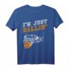 Basketball Geschenkidee Streetball Herren, Kinder & Jungs Coach T-Shirt – Perfekt für Spieler, Trainer und Fans