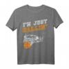 Basketball Geschenkidee Streetball Herren, Kinder & Jungs Coach T-Shirt – Perfekt für Spieler, Trainer und Fans
