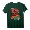 HapDog T-Shirt für Männer - Klassisch geschnitten, doppelt genähter Saum, ideales Geschenk zum runden Geburtstag