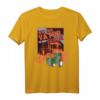 HapDog T-Shirt für Männer - Klassisch geschnitten, doppelt genähter Saum, ideales Geschenk zum runden Geburtstag