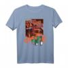 HapDog T-Shirt für Männer - Klassisch geschnitten, doppelt genähter Saum, ideales Geschenk zum runden Geburtstag