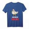 Hühner Mama - Chicken Mom T-Shirt für Landwirtinnen & Hühnerhalterinnen | Geschenkidee für Bauernhofliebhaberinnen