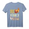 Die Hühner Mama Henne Küken Huhn Bauernhof Damen T-Shirt - Lustiges Geschenk für Landwirte und Hühnerliebhaber