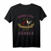 Herren Hühner Opa T-Shirt | Landwirt & Bauernhof Geschenk für Großvater mit Hühnern