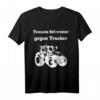Landwirt Bauer Trecker Traktor Landwirtschaft Kinder T-Shirt – Lustiges Geschenk für Jungen zum Geburtstag & Weihnachten