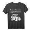 Landwirt Bauer Trecker Traktor Landwirtschaft Kinder T-Shirt – Lustiges Geschenk für Jungen zum Geburtstag & Weihnachten
