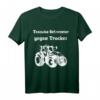 Landwirt Bauer Trecker Traktor Landwirtschaft Kinder T-Shirt – Lustiges Geschenk für Jungen zum Geburtstag & Weihnachten