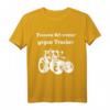 Landwirt Bauer Trecker Traktor Landwirtschaft Kinder T-Shirt – Lustiges Geschenk für Jungen zum Geburtstag & Weihnachten