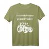 Landwirt Bauer Trecker Traktor Landwirtschaft Kinder T-Shirt – Lustiges Geschenk für Jungen zum Geburtstag & Weihnachten