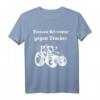 Landwirt Bauer Trecker Traktor Landwirtschaft Kinder T-Shirt – Lustiges Geschenk für Jungen zum Geburtstag & Weihnachten