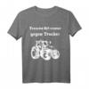 Landwirt Bauer Trecker Traktor Landwirtschaft Kinder T-Shirt – Lustiges Geschenk für Jungen zum Geburtstag & Weihnachten