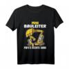 Kinder Mini Bauleiter T-Shirt mit Bagger Motiv – Perfekt für Jungen, Mädchen & Papa-Sohn-Outfits auf der Baustelle, im Garten oder Kindergarten
