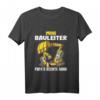 Kinder Mini Bauleiter T-Shirt mit Bagger Motiv – Perfekt für Jungen, Mädchen & Papa-Sohn-Outfits auf der Baustelle, im Garten oder Kindergarten