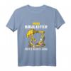 Kinder Mini Bauleiter T-Shirt mit Bagger Motiv – Perfekt für Jungen, Mädchen & Papa-Sohn-Outfits auf der Baustelle, im Garten oder Kindergarten