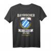Lustiges bayrisches Dialekt T-Shirt für Opa – Perfektes Geschenk zum Geburtstag, Weihnachten & Vatertag mit bayerischem Spruch