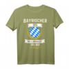 Lustiges bayrisches Dialekt T-Shirt für Opa – Perfektes Geschenk zum Geburtstag, Weihnachten & Vatertag mit bayerischem Spruch