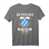 Lustiges bayrisches Dialekt T-Shirt für Opa – Perfektes Geschenk zum Geburtstag, Weihnachten & Vatertag mit bayerischem Spruch