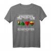 Schafkopf Schafkopfen Kartenspiel Spruch Geschenkidee T-Shirt – Lustiges Motiv für Schafkopf-Fans, Papa, Opa & Kartenspiel-Liebhaber