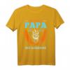 Grillmeister Papa Mythos Legende Vintage T-Shirt – Lustiges Geschenk für Vatertag & Männer, perfekte Grillliebhaber-Mode