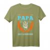 Grillmeister Papa Mythos Legende Vintage T-Shirt – Lustiges Geschenk für Vatertag & Männer, perfekte Grillliebhaber-Mode