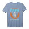 Grillmeister Papa Mythos Legende Vintage T-Shirt – Lustiges Geschenk für Vatertag & Männer, perfekte Grillliebhaber-Mode