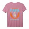 Grillmeister Papa Mythos Legende Vintage T-Shirt – Lustiges Geschenk für Vatertag & Männer, perfekte Grillliebhaber-Mode