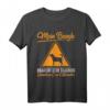 Mein Beagle braucht ein Wunder Hundebesitzer T-Shirt – Lustiges Spruchshirt für Beagle-Liebhaber zum Hundetag, Geburtstag & Weihnachten