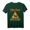 Mein Beagle braucht ein Wunder Hundebesitzer T-Shirt – Lustiges Spruchshirt für Beagle-Liebhaber zum Hundetag, Geburtstag & Weihnachten