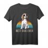 Beagle Hund T-Shirt für Mann, Frau & Kinder - Lustiges Geschenk für Hunde-Liebhaber zu Geburtstag & Weihnachten