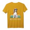 Beagle Hund T-Shirt für Mann, Frau & Kinder - Lustiges Geschenk für Hunde-Liebhaber zu Geburtstag & Weihnachten