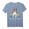 Beagle Hund T-Shirt für Mann, Frau & Kinder - Lustiges Geschenk für Hunde-Liebhaber zu Geburtstag & Weihnachten
