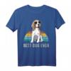 Beagle Hund T-Shirt für Mann, Frau & Kinder - Lustiges Geschenk für Hunde-Liebhaber zu Geburtstag & Weihnachten