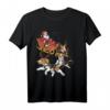 Beagle Weihnachts T-Shirt – Lustige Hundemode für Weihnachten, perfekt für Beagle Liebhaber und Hundefans