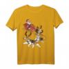 Beagle Weihnachts T-Shirt – Lustige Hundemode für Weihnachten, perfekt für Beagle Liebhaber und Hundefans