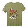 Beagle Weihnachts T-Shirt – Lustige Hundemode für Weihnachten, perfekt für Beagle Liebhaber und Hundefans