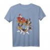 Beagle Weihnachts T-Shirt – Lustige Hundemode für Weihnachten, perfekt für Beagle Liebhaber und Hundefans