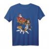 Beagle Weihnachts T-Shirt – Lustige Hundemode für Weihnachten, perfekt für Beagle Liebhaber und Hundefans