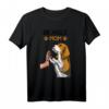 Beagle Hunde Mama Mom Frauchen T-Shirt – Süßes Hundemotiv für Hundeliebhaberinnen, Mütter & Geschenkideen zum Geburtstag, Weihnachten & Muttertag