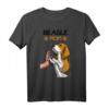 Beagle Hunde Mama Mom Frauchen T-Shirt – Süßes Hundemotiv für Hundeliebhaberinnen, Mütter & Geschenkideen zum Geburtstag, Weihnachten & Muttertag