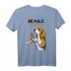 Beagle Hunde Mama Mom Frauchen T-Shirt – Süßes Hundemotiv für Hundeliebhaberinnen, Mütter & Geschenkideen zum Geburtstag, Weihnachten & Muttertag